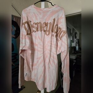 Disneyland Rose Gold Spirit Jersey